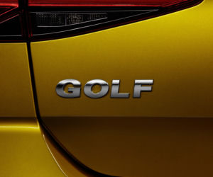 Volkswagen Golf VII facelifting