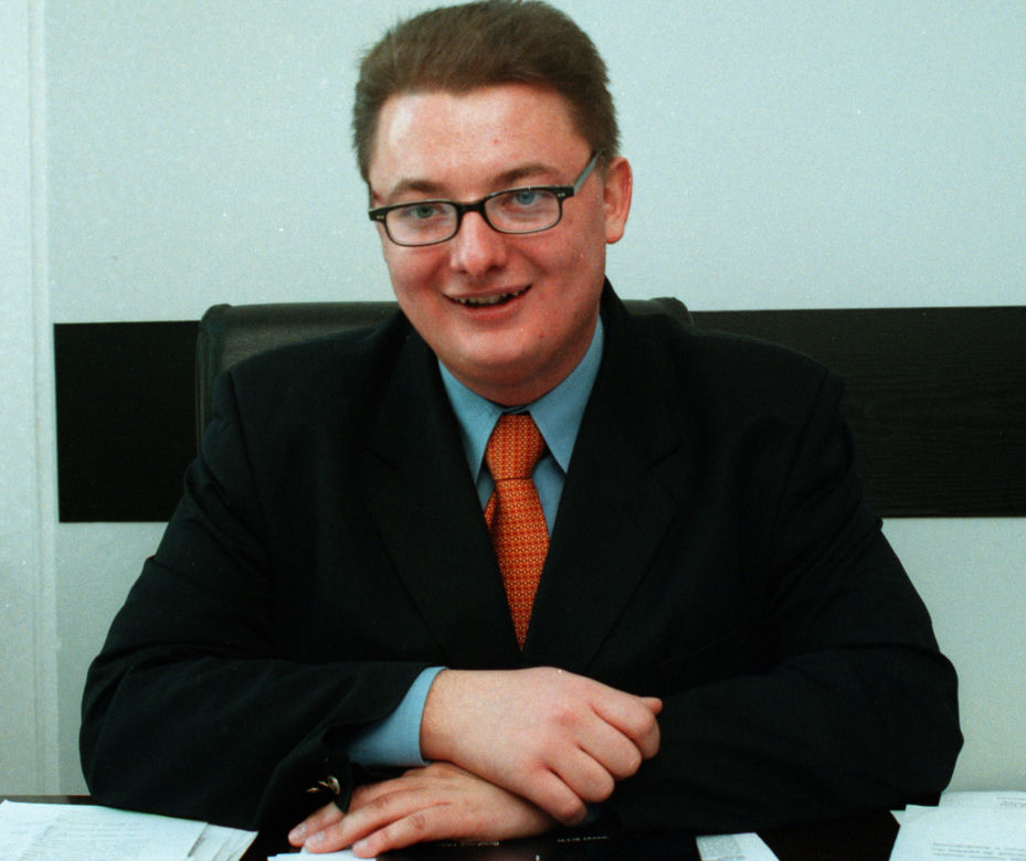 Michał Kamiński walczył z cukrzycą