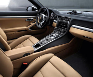 Porsche 911 (991) Targa 4S