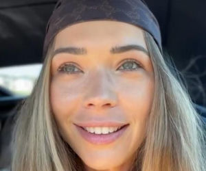 Sandra Kubicka szaleje na włoskich wakacjach