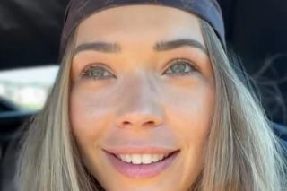 Sandra Kubicka szaleje na włoskich wakacjach