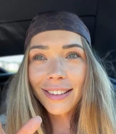 Sandra Kubicka szaleje na włoskich wakacjach