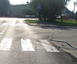  Szaleńczy rajd pijanego 30-latka ulicami Krapkowic