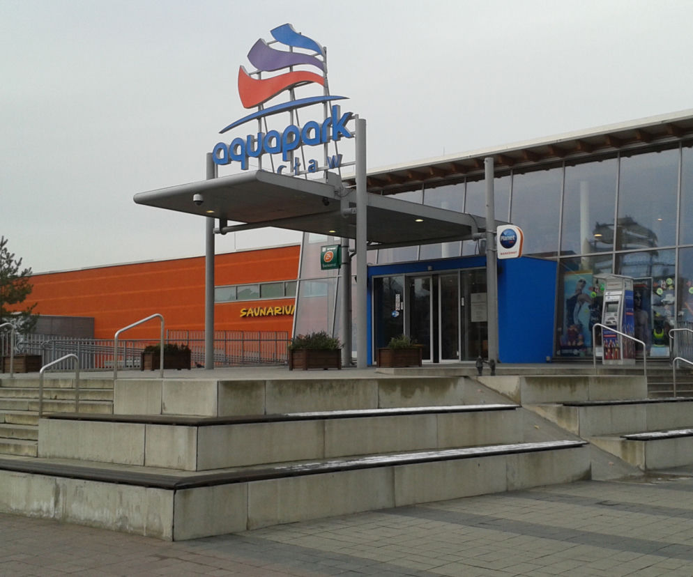 Aquapark Wrocław