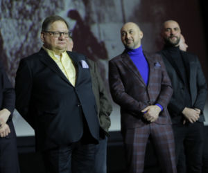 Premiera filmu Mój Dług