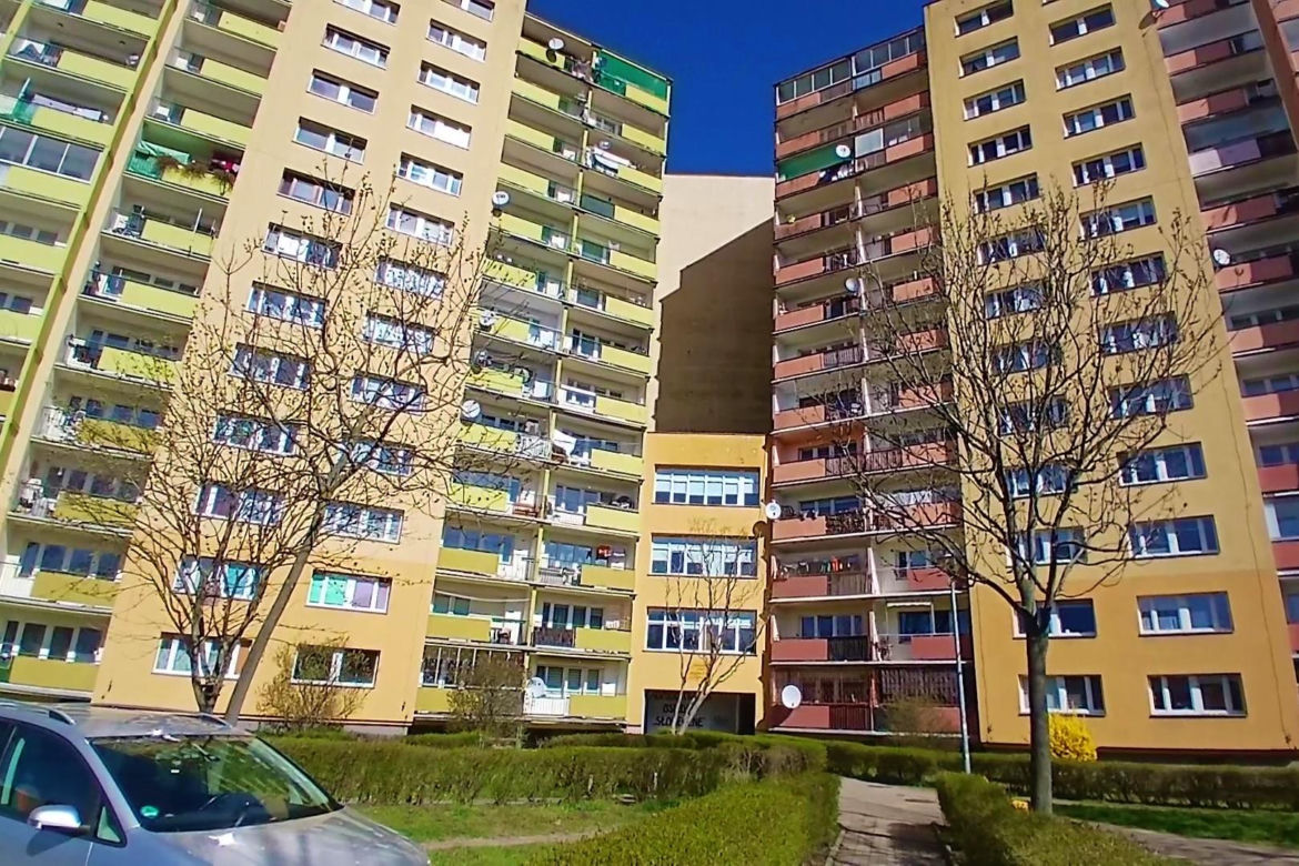 Osiedle Słoneczne w Szczecinie
