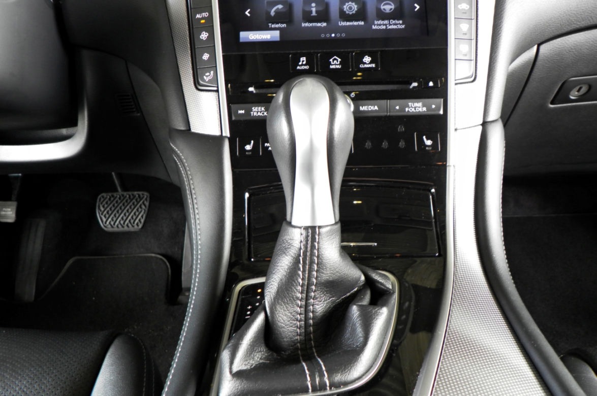 Infiniti Q50 2.2d Premium