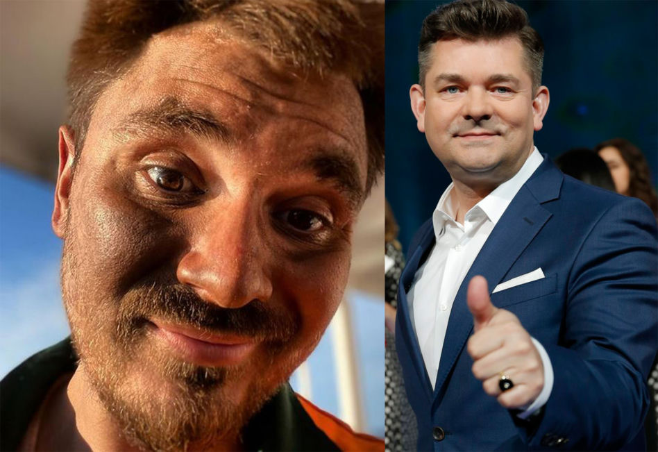 Zenek Martyniuk - Mój syn się ustatkował