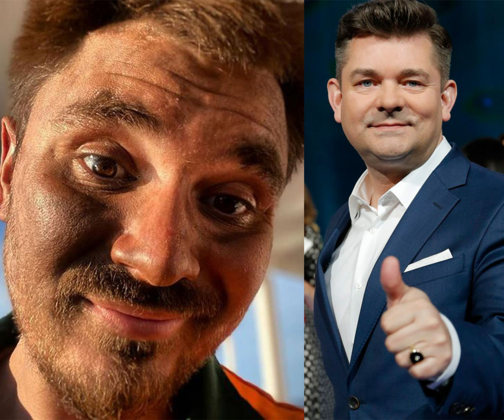 Zenek Martyniuk - Mój syn się ustatkował