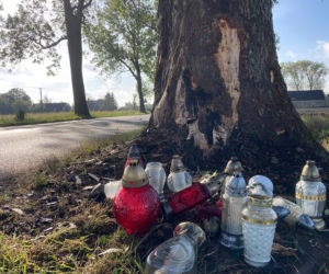 Makabryczny wypadek w Orłowie