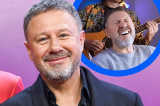 Piasek śpiewa po francusku swój największy przebój. Przecież to lepsze niż oryginał