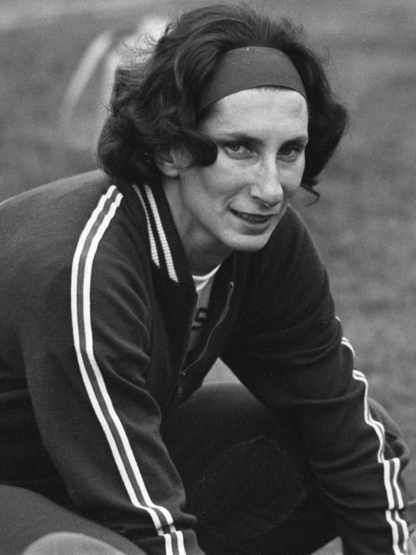 Irena Szewińska (1946—2018)