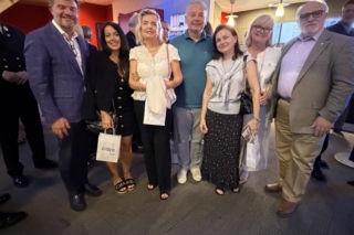 Gala „Bridges of Freedom America250 Celebration” w Nowym Jorku