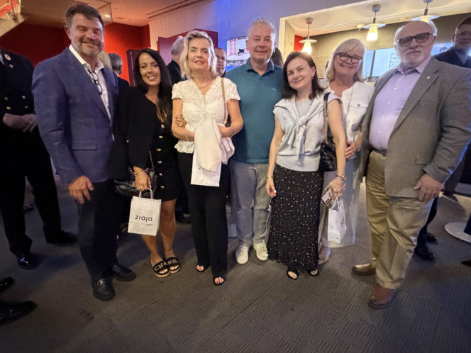 Gala „Bridges of Freedom America250 Celebration” w Nowym Jorku