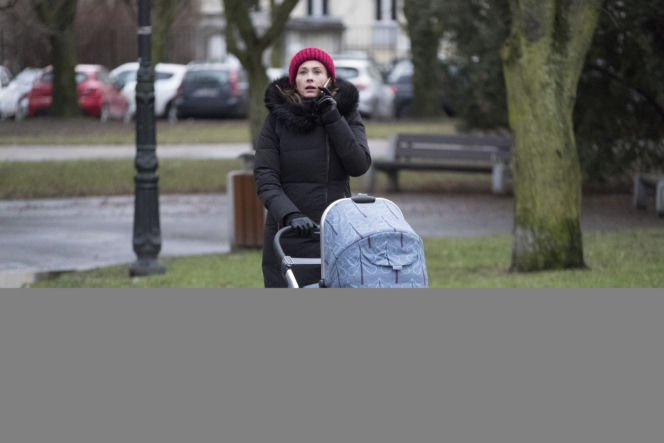 Przyjaciółki 11 sezon, odcinek 127, Zuza (Anita Sokołowska)