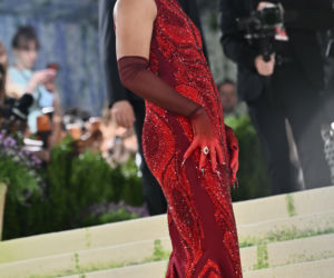 Naomi Osaka na Met Gali