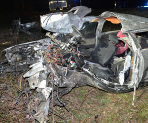 Tragedia na przejściu kolejowym w Jadachach. Nie żyje młode małżeństwo!