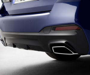 BMW serii 5 po liftingu