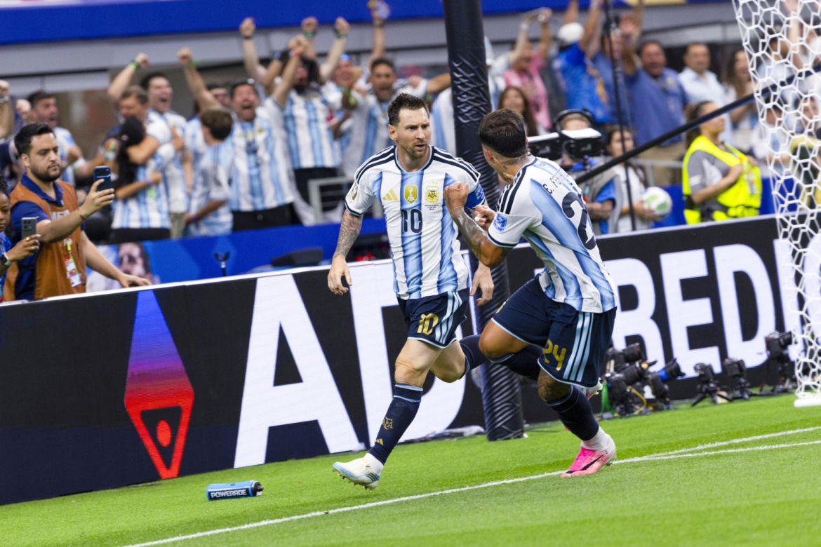 Leo Messi na mundialu 2026