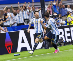 Leo Messi na mundialu 2026