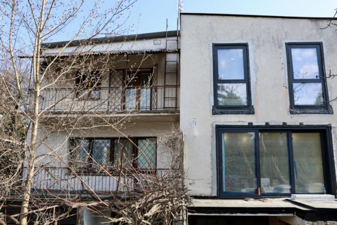 Tak teraz wygląda dom Jarosława Kaczyńskiego