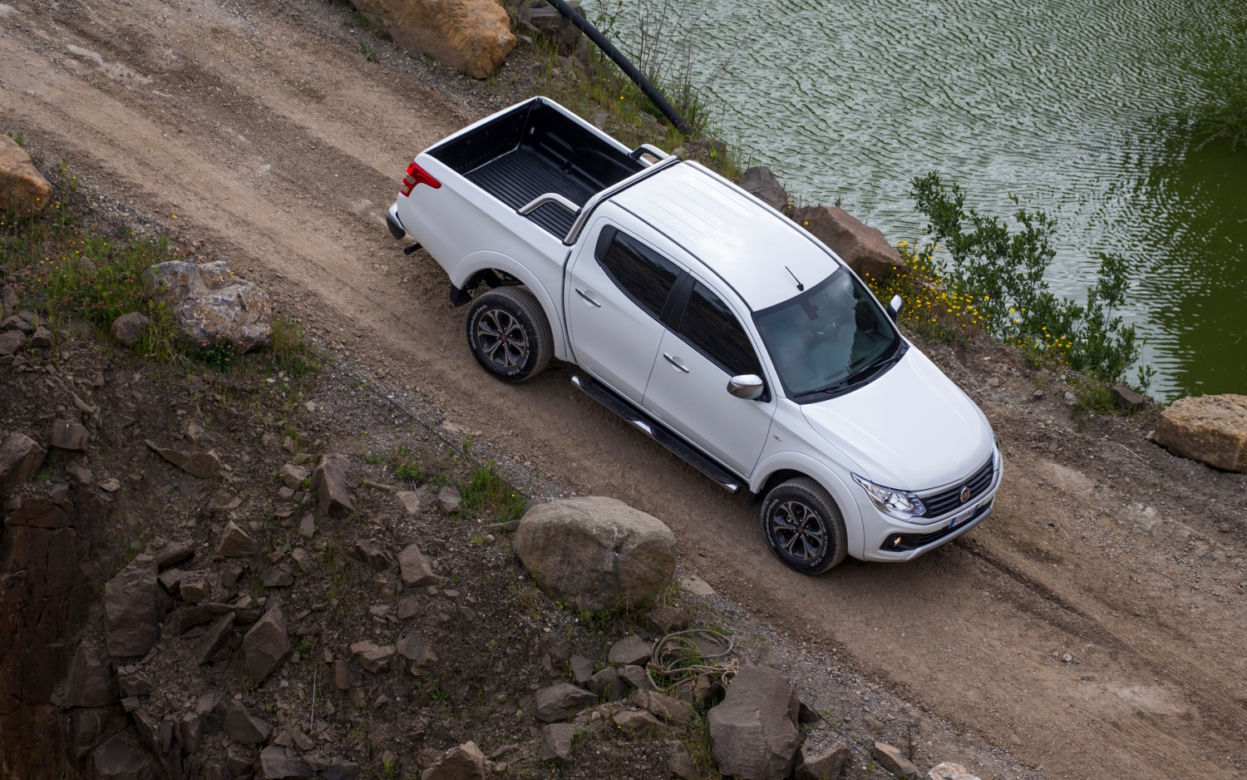Fiat Fullback 