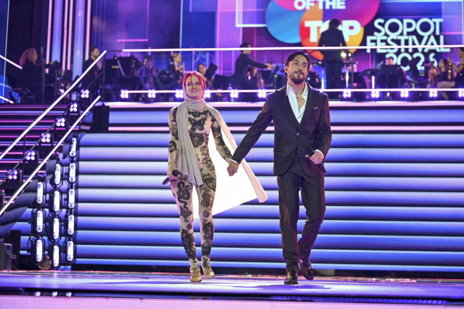 Dawid Kwiatkowski i Margaret