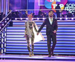 Dawid Kwiatkowski i Margaret