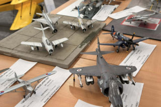 I Miting Modelarski w Grudziądzu. Zobacz zdjęcia i posłuchaj relacji 