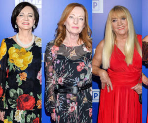 Walentyna Kozioł, Małgorzata Zimmer, Teresa Wąsowicz, Wiesława Kwiatek, Joanna Busk  