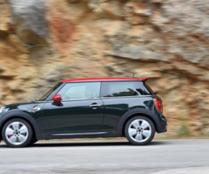 2015 MINI John Cooper Works