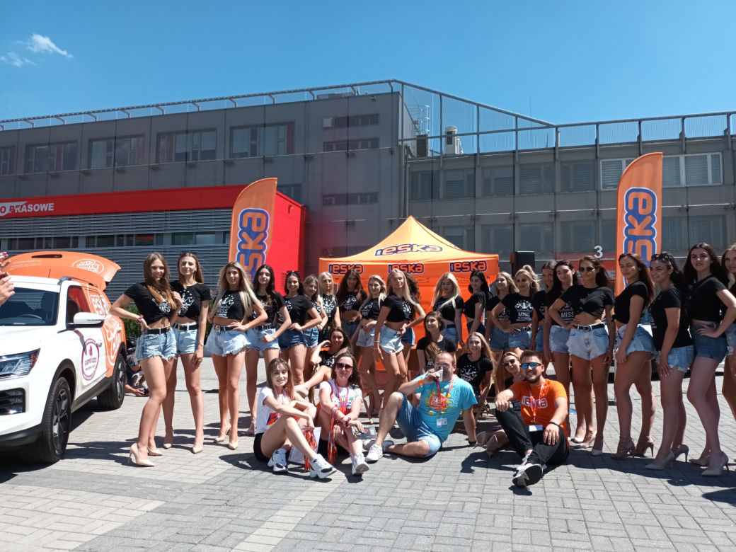 ESC - DUB IT! TUNING FESTIVAL w Targach Kielce