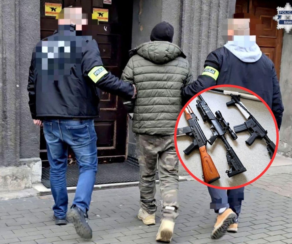  Oblał ją żrącą substancją i strzelił w głowę. Horror w Bytomiu