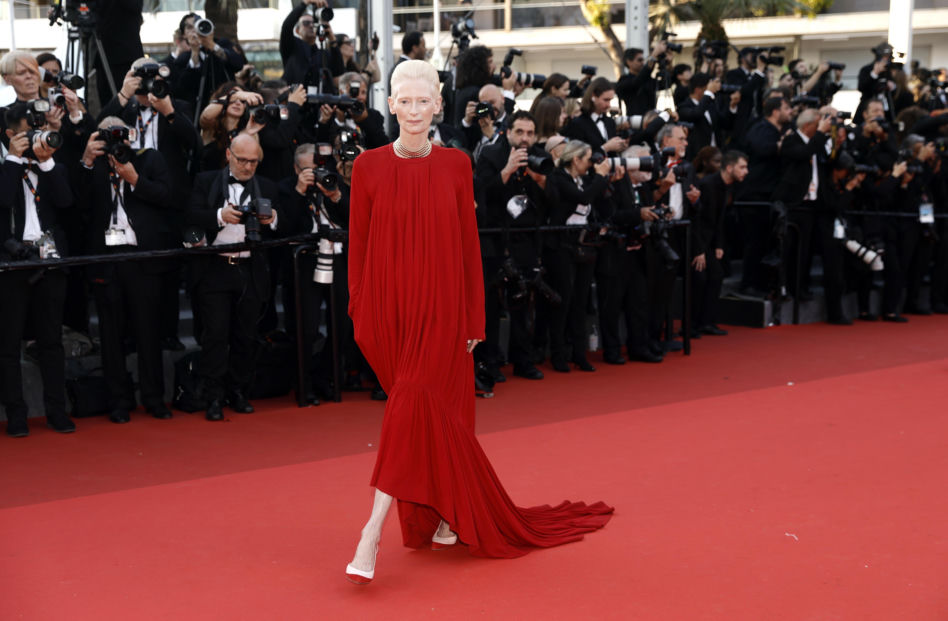 Tilda Swinton