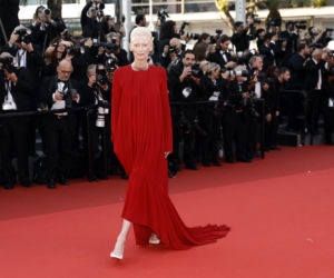 Tilda Swinton