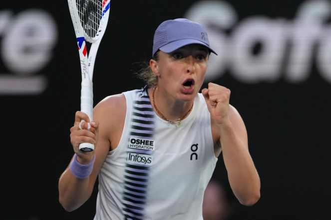 Iga Świątek o igrzyskach olimpijskich. Za nich trzyma kciuki! Jedno nazwisko Was zaskoczy