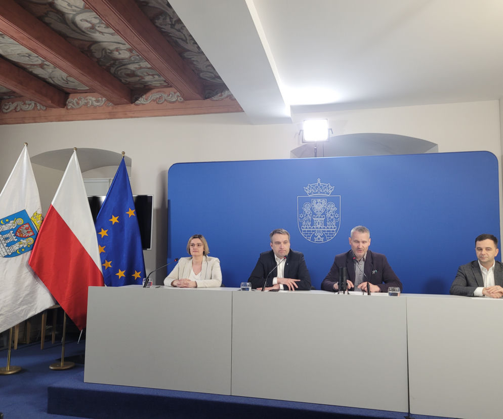 Konferencja prasowa