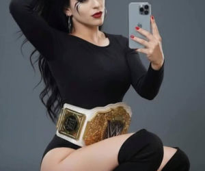 Stephanie Vaquer, mistrzyni WWE