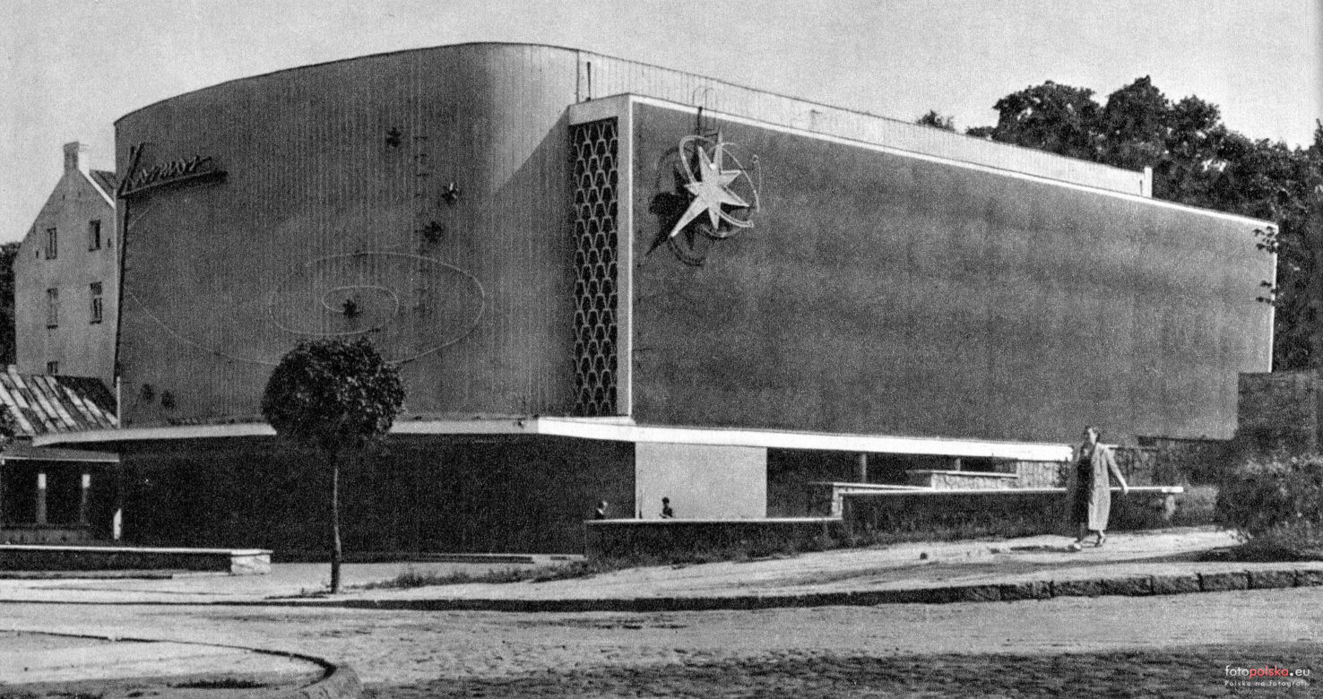 Kino "Kosmos" w Lublinie