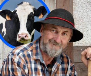 Bandi z Farmy zdobył 100 tys. złotych. Za wygraną kupił żonie krowę!