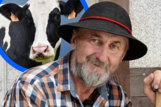 Bandi z Farmy zdobył 100 tys. złotych. Za wygraną kupił żonie krowę!