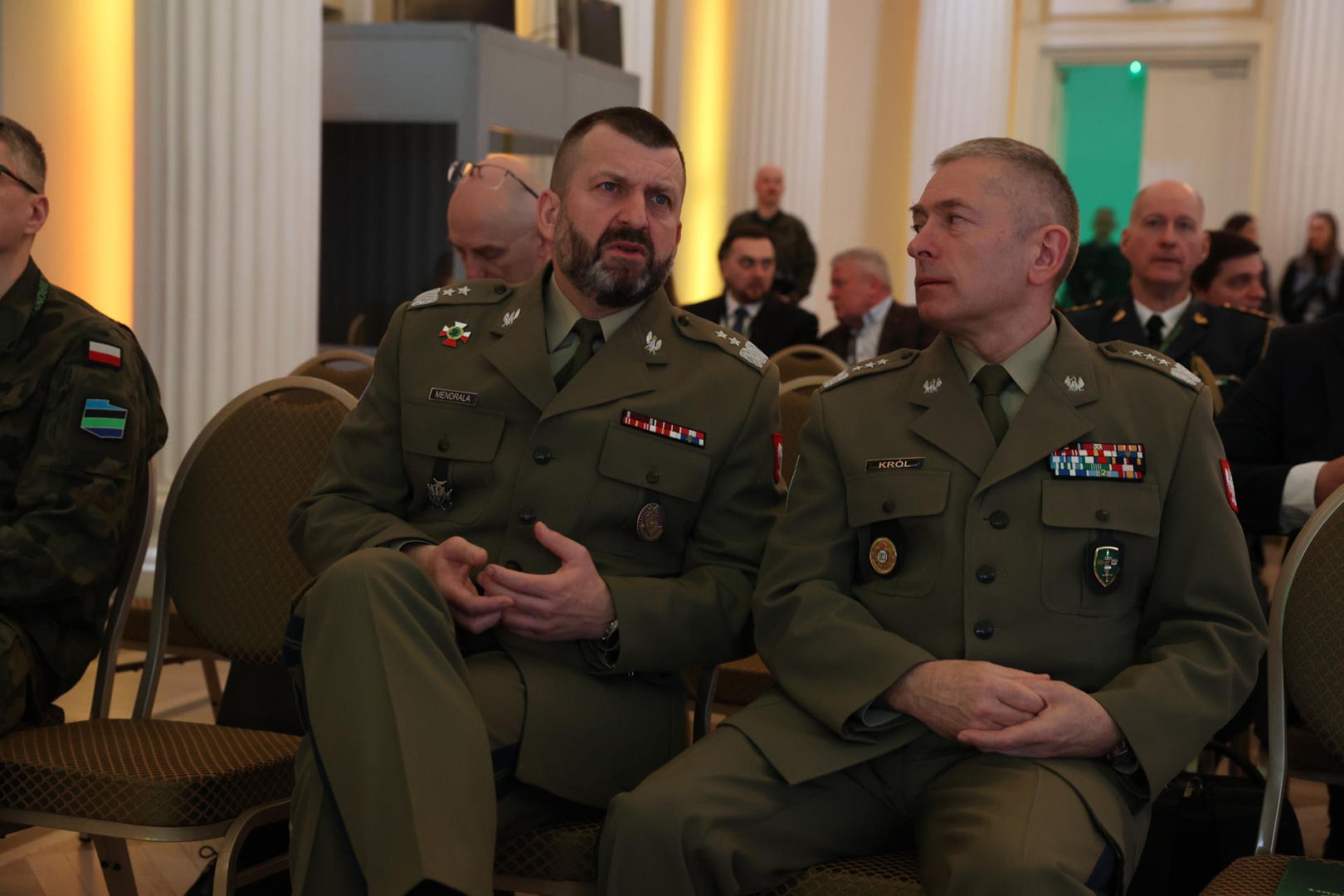 Konferencja Portalu Obronnego