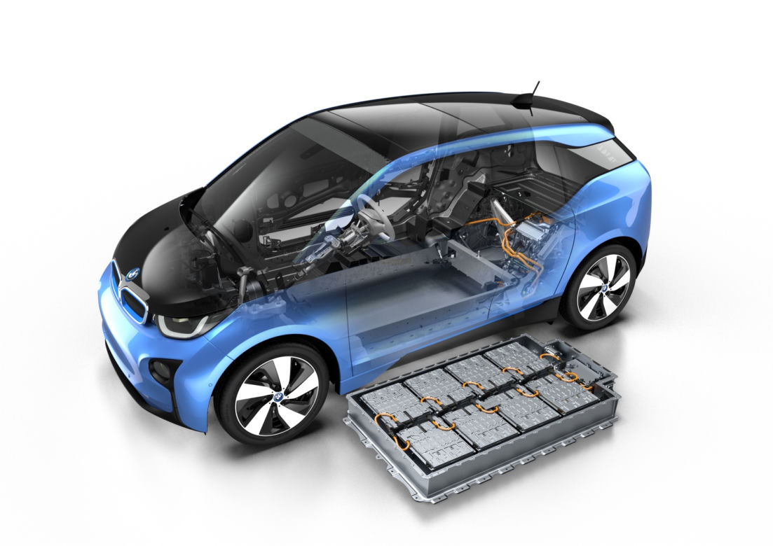 BMW i3 (94 Ah)
