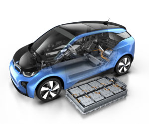 BMW i3 (94 Ah)