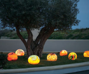 Lampy ogrodowe Mdina Glass zdjecie nr 15
