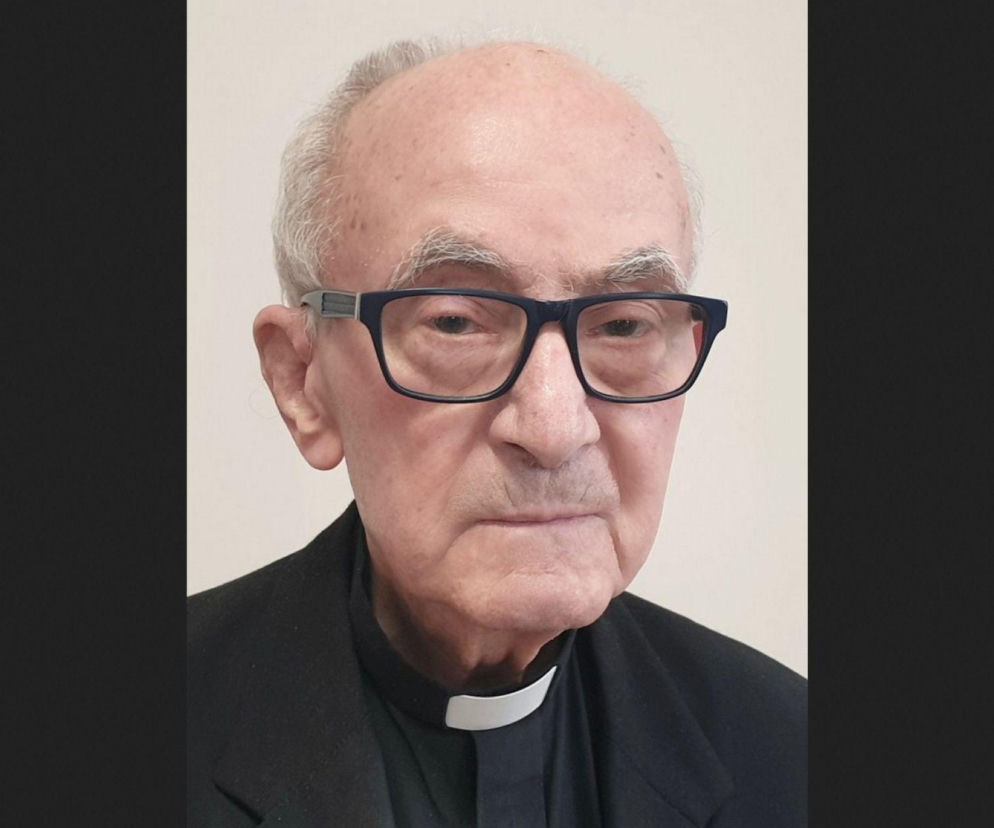 Lubelskie - zmarł stuletni kapłan, ks. Władysław Lachowski