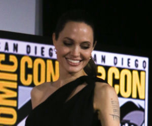 Angelina Jolie na Comic-Con