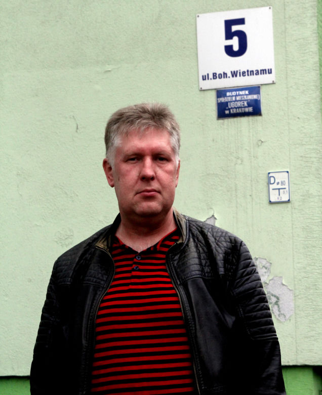 Czyszczą Polskę z komuny