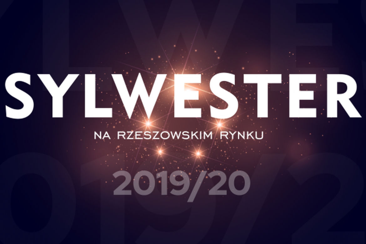 Sylwester z gwiazdami na rzeszowskim Rynku