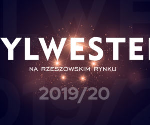 Sylwester z gwiazdami na rzeszowskim Rynku